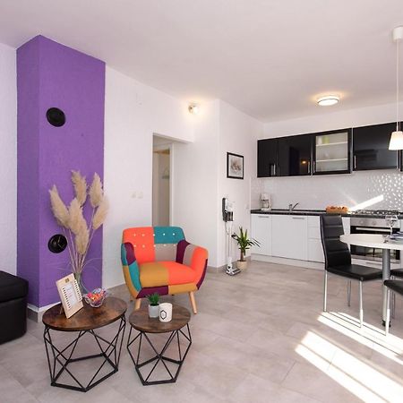 Apartment Marija Krk Town Buitenkant foto