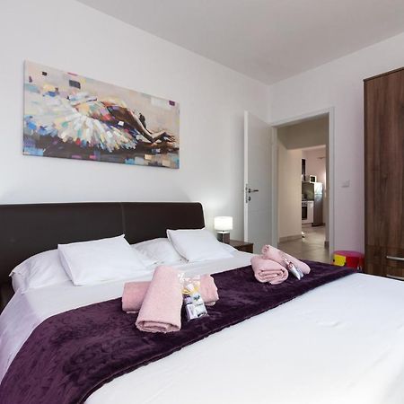 Apartment Marija Krk Town Buitenkant foto