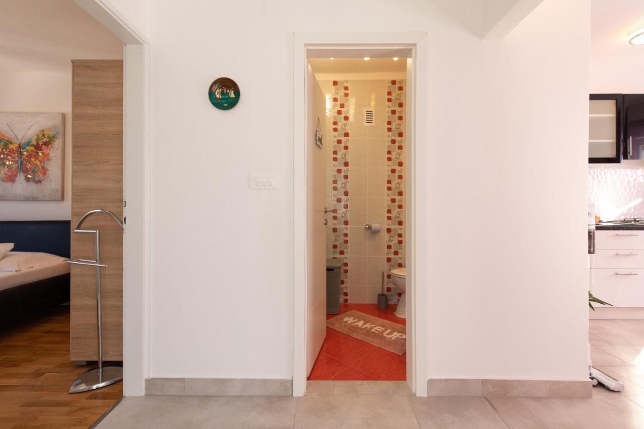 Apartment Marija Krk Town Buitenkant foto