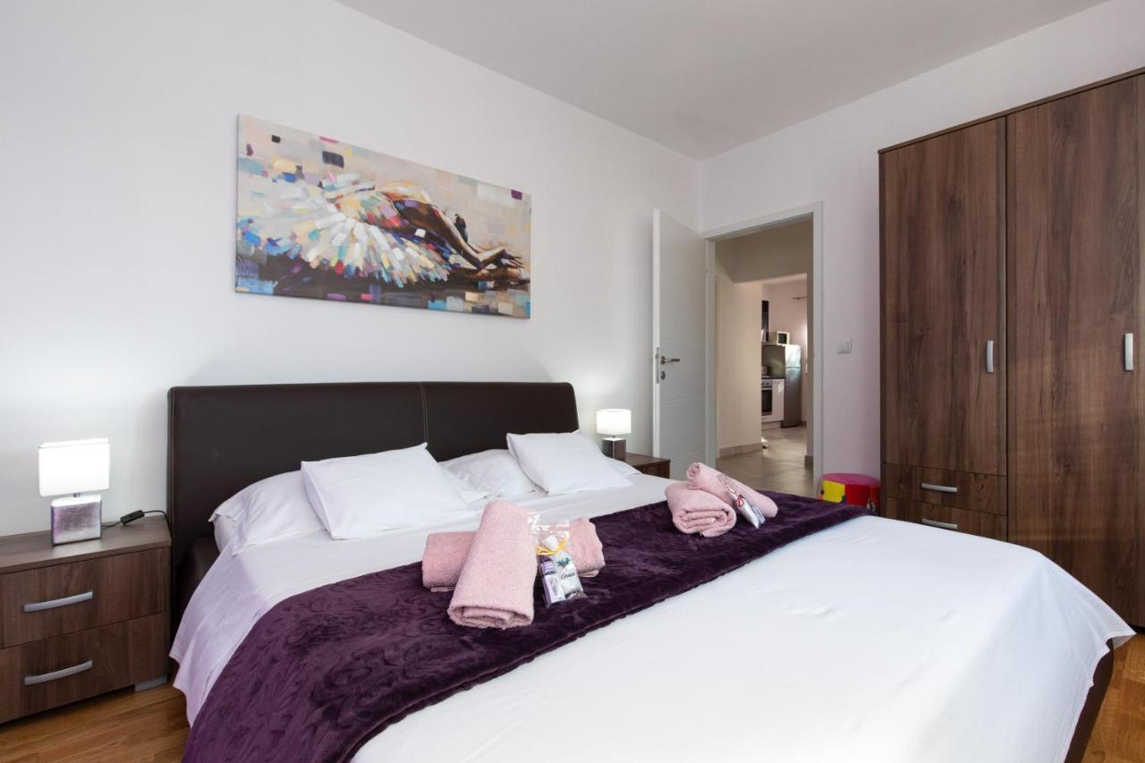 Apartment Marija Krk Town Buitenkant foto