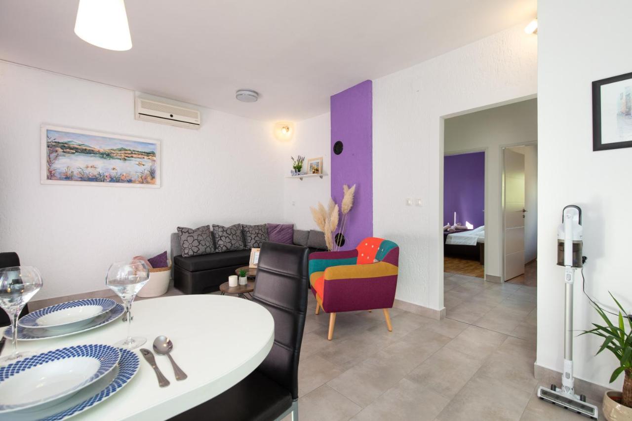 Apartment Marija Krk Town Buitenkant foto